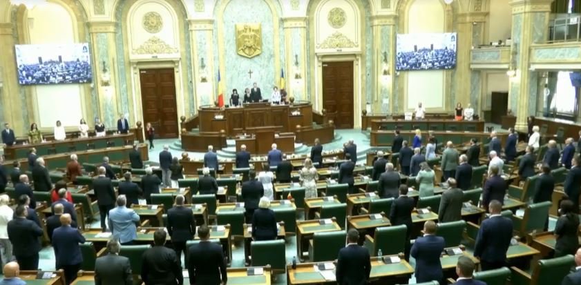 Senatul și-a ales noul Birou permanent. Cine sunt vicepreședinții, secretarii și chestorii