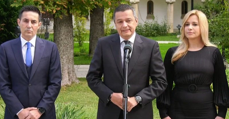CONSULTĂRI LA COTROCENI. Grindeanu: I-am spus preşedintelui că suntem pregătiţi să preluăm guvernarea. Ne dorim să conducem Guvernul
