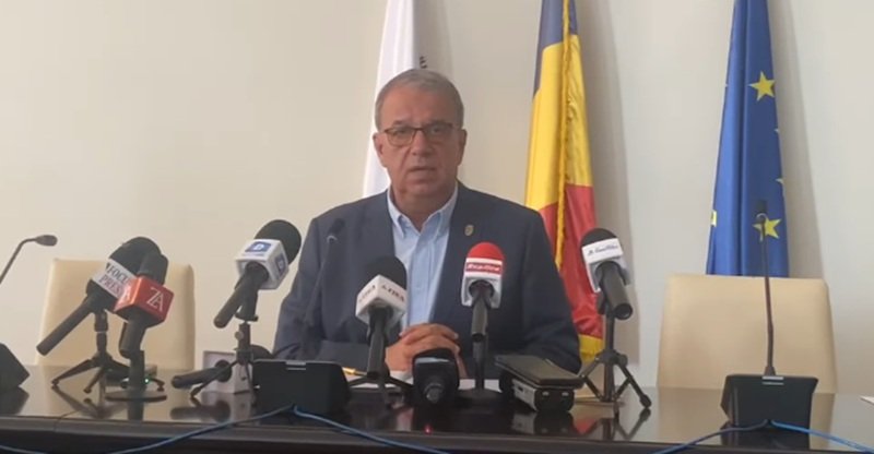 A început ședința Consiliului Local Constanța. Vergil Chițac: Lucrările la Stadionul „Gheorghe Hagi” încep la 1 octombrie