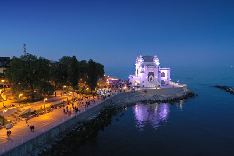 CrossNOVA aduce muzica de cameră într-o nouă formulă la Cazino MUSIC Festival