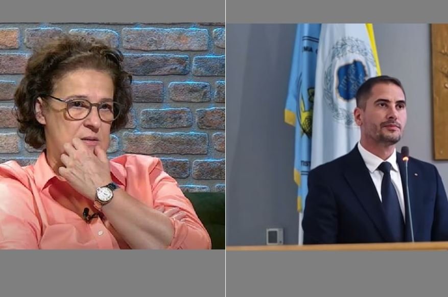 Felicia Ovanesian, atac la adresa viceprimarului Costin Răsăuțeanu: „A vorbit Vergil Chițac prin gura lui Răsă!”