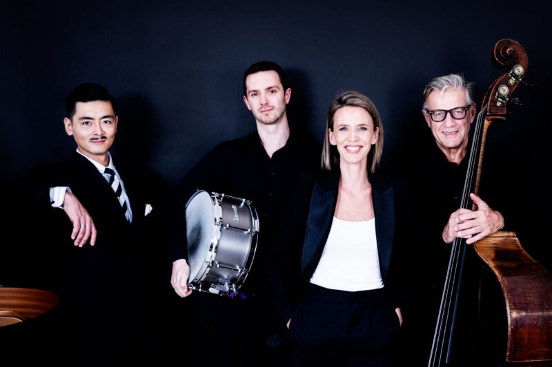 Romana Amerling & The Henry Love Group: o seară între Viena, Paris și New York