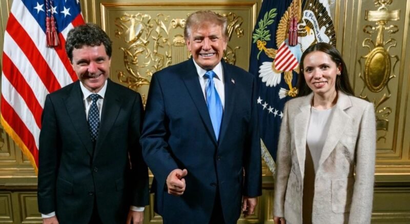 Nicușor Dan, mesaj după întâlnirea cu Donald Trump: „Statele Unite se pot baza pe România”