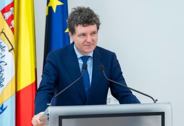 Nicușor Dan, la discuțiile „Prietenilor Competitivității”: Energie mai ieftină și mai puțină birocrație în UE