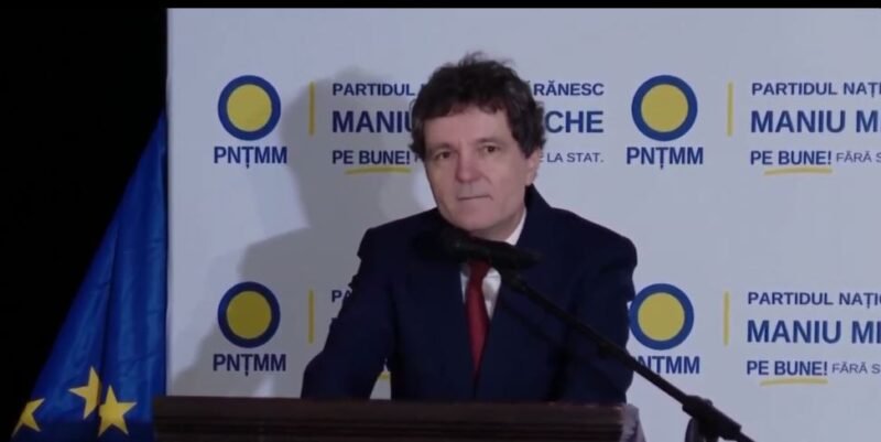 Nicușor Dan, avertisment la centenarul PNȚ: Democrația nu este un câștig definitiv