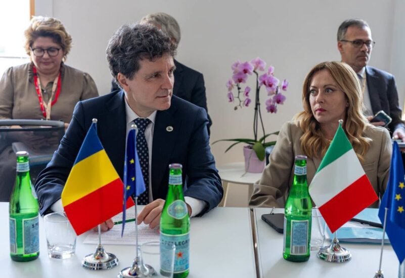 Nicușor Dan anunță un demers comun al 17 state UE pentru viitorul buget european