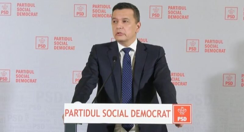 Sorin Grindeanu anunță decizia PSD privind intrarea în Guvernul Niculescu