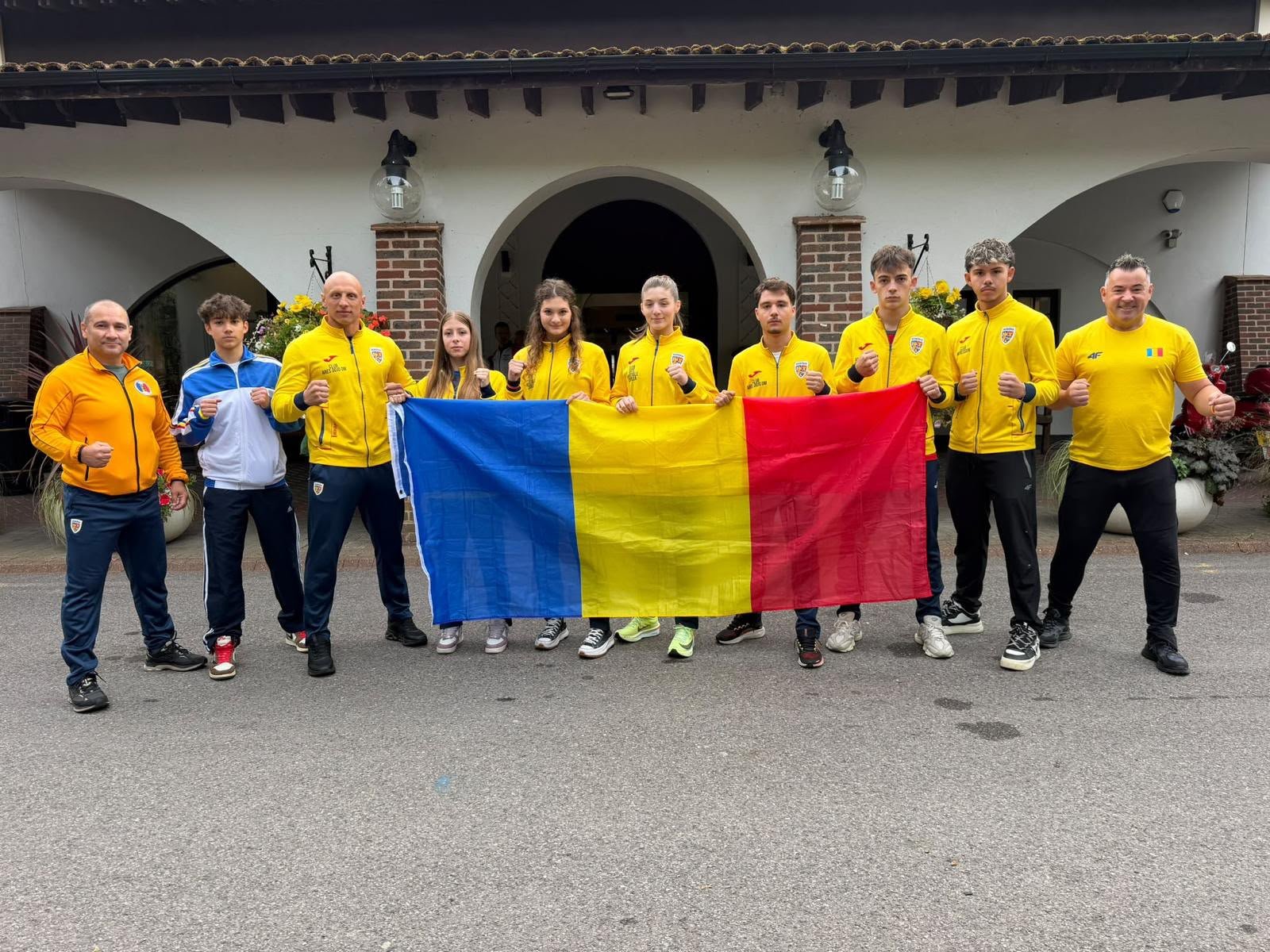 Aur pentru Hanriot Emanuella Rebeka! Sportiva de la Clubul Sportiv Orășenesc Ovidiu a făcut România mândră la Londra