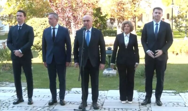 PNL va vota Guvernul Luca Niculescu, dar nu va intra într-o coaliție cu PSD. Liberalii trec în opoziție