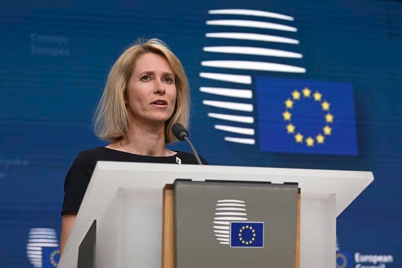 Rusia va exporta petrol și motorină în SUA. Şefa diplomaţiei UE: Nu este momentul să reducem presiunea asupra Rusiei, iar Europa nu o va face