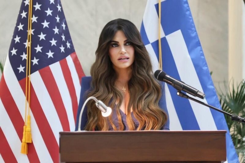 Casa Albă ar lua în calcul înlocuirea ambasadoarei SUA în Grecia, după apariția unor noi dezvăluiri