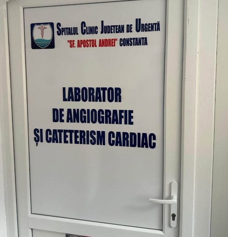 Vești pentru pacienții cardiaci din Constanța. Spitalul Județean, inclus într-un program național