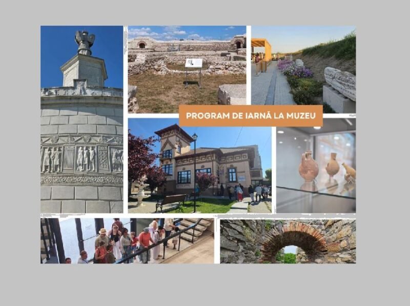 MINAC schimbă programul de vizitare pentru sezonul rece. Ce obiective pot fi vizitate