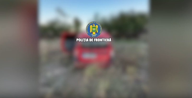 700 de kg de pește capturat ilegal, descoperit de polițiștii de frontieră din cadrul Gărzii de Coastă